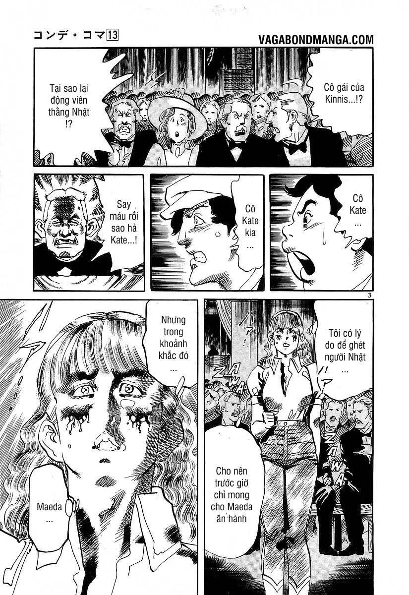 Conde Koma Chapter 119 - 9