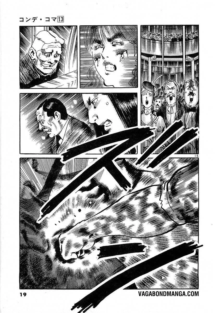 Conde Koma Chapter 119 - 21