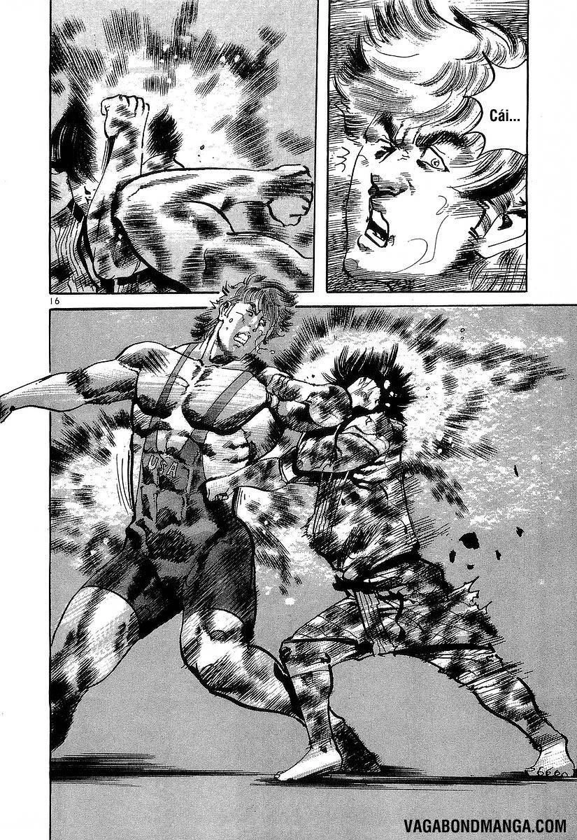 Conde Koma Chapter 119 - 22