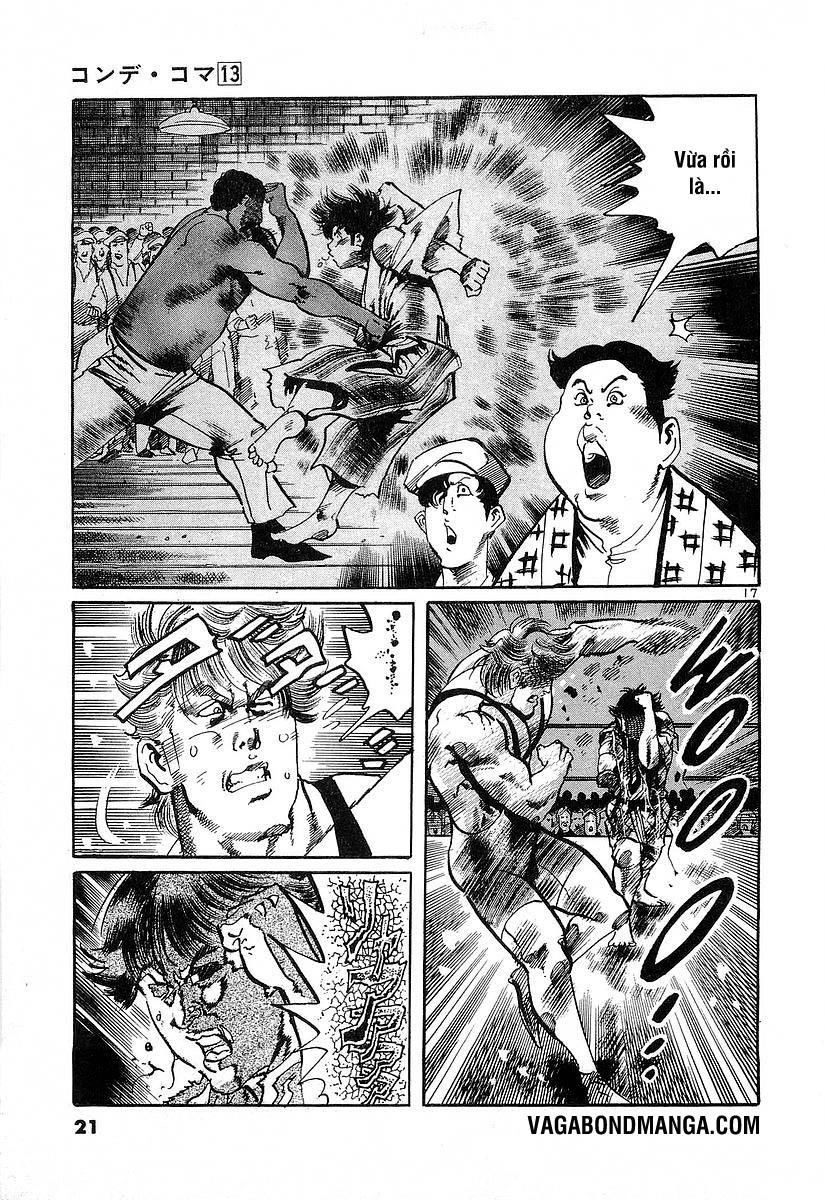 Conde Koma Chapter 119 - 23