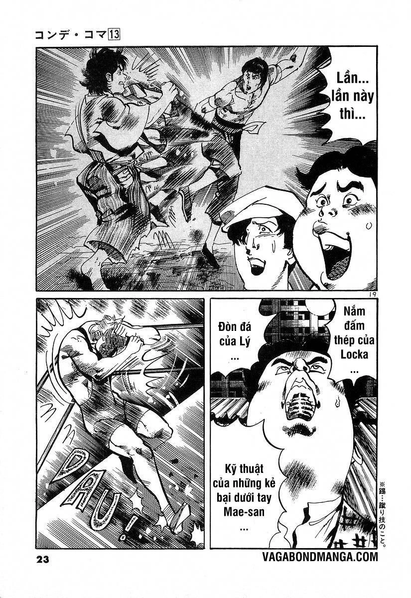 Conde Koma Chapter 119 - 25