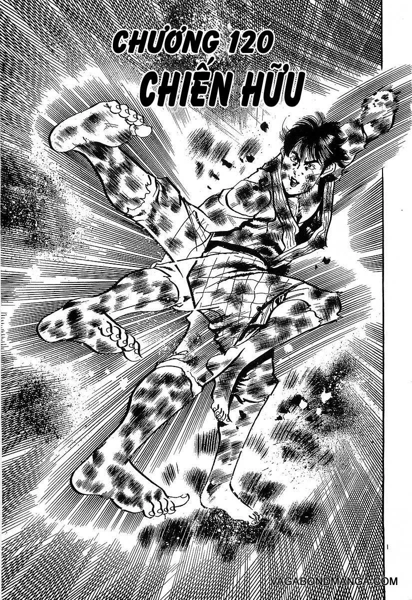 Conde Koma Chapter 120 - 2