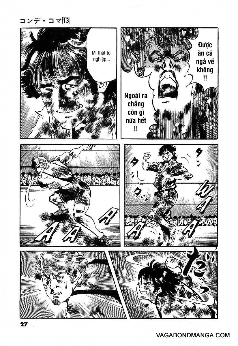 Conde Koma Chapter 120 - 4