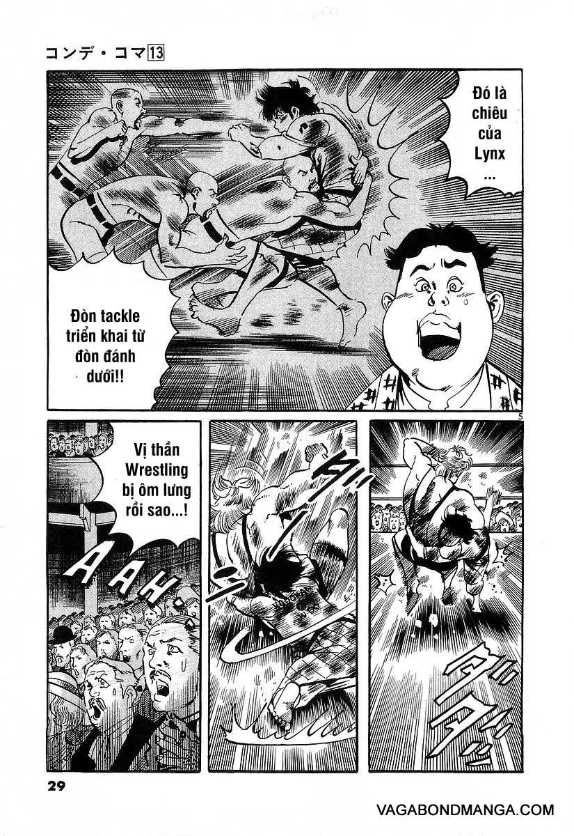 Conde Koma Chapter 120 - 6