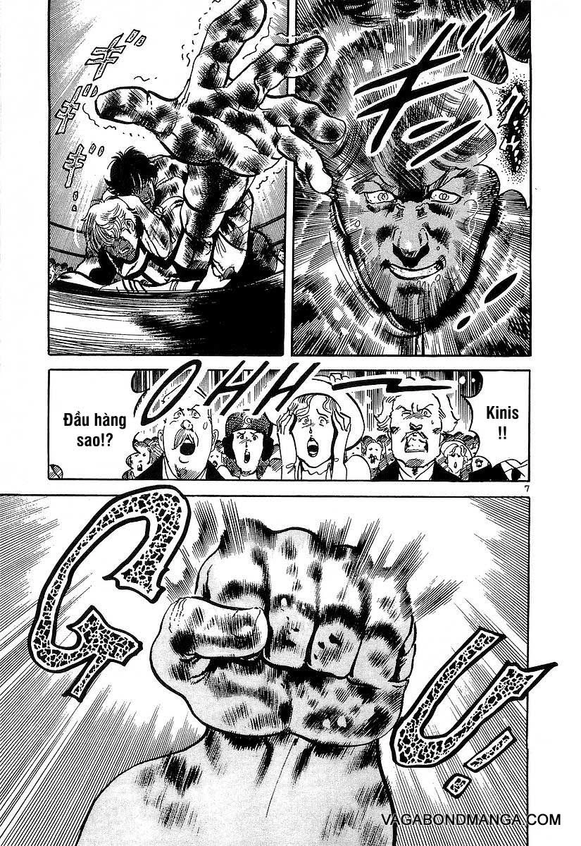 Conde Koma Chapter 120 - 8