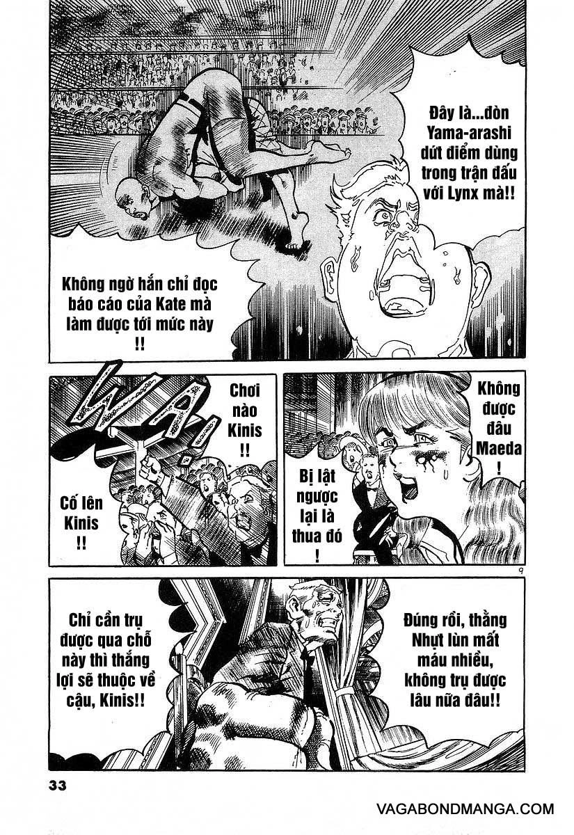 Conde Koma Chapter 120 - 10