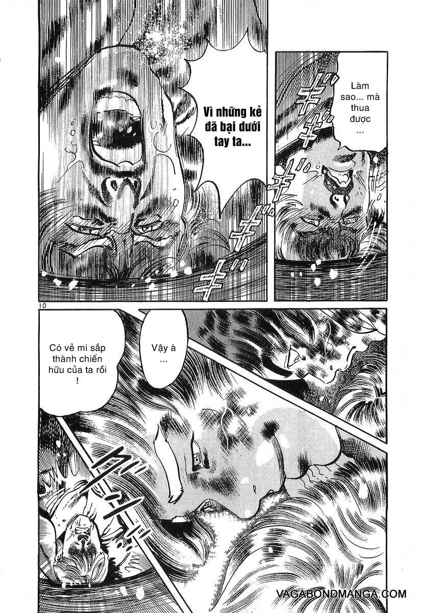 Conde Koma Chapter 120 - 11