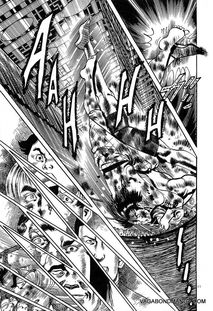 Conde Koma Chapter 120 - 12