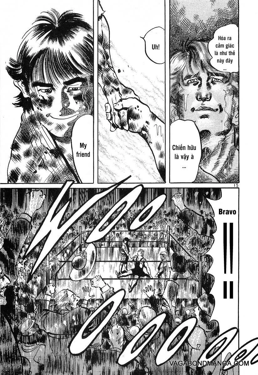 Conde Koma Chapter 120 - 16