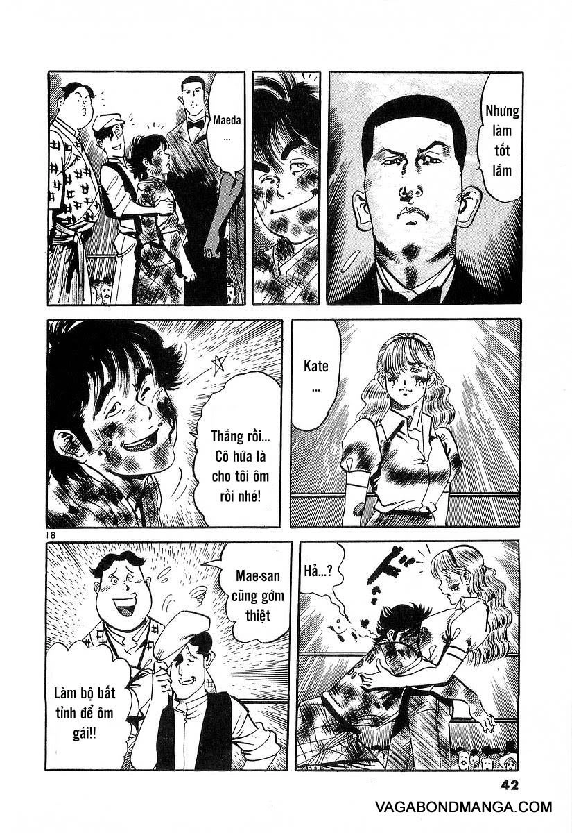 Conde Koma Chapter 120 - 19