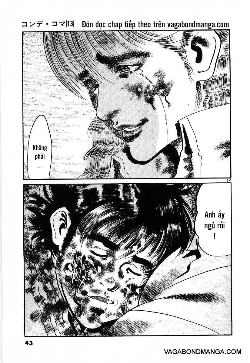 Conde Koma Chapter 120 - 20