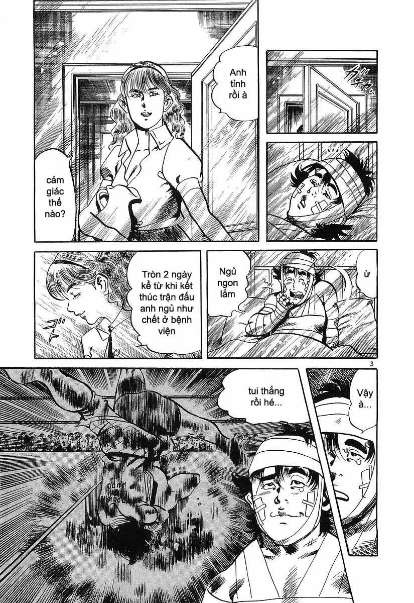 Conde Koma Chapter 121 - 3