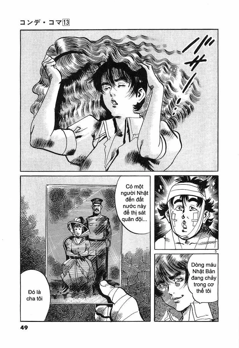 Conde Koma Chapter 121 - 5