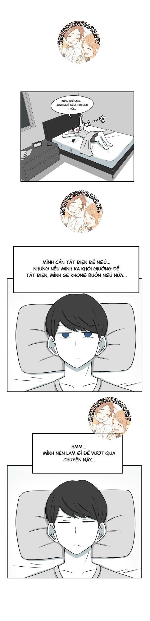 The Daily Lives Of Us Sibling Chapter 1 - 3