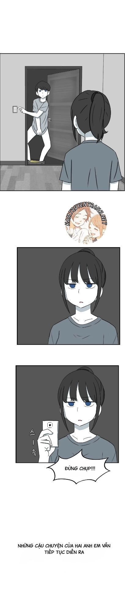 The Daily Lives Of Us Sibling Chapter 1 - 11