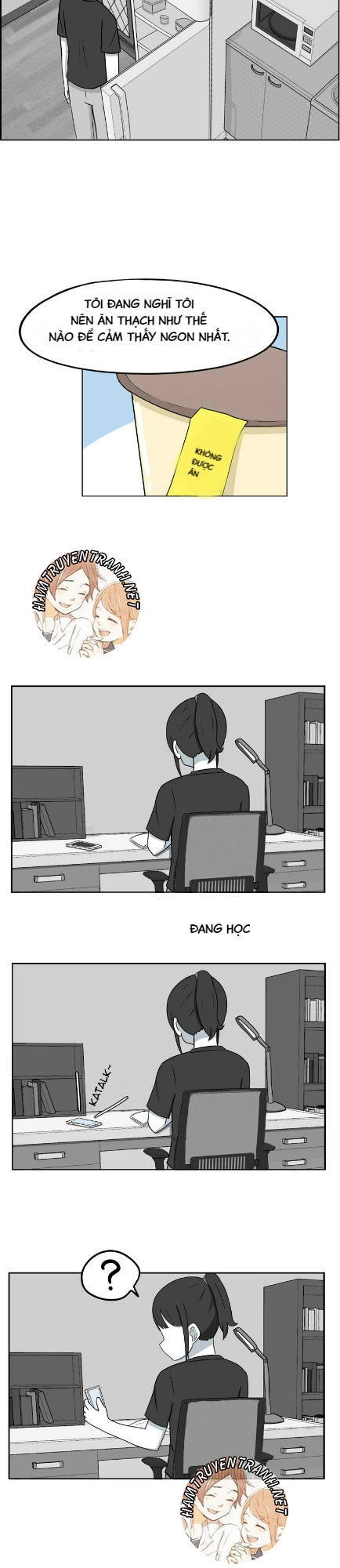 The Daily Lives Of Us Sibling Chapter 2 - 3