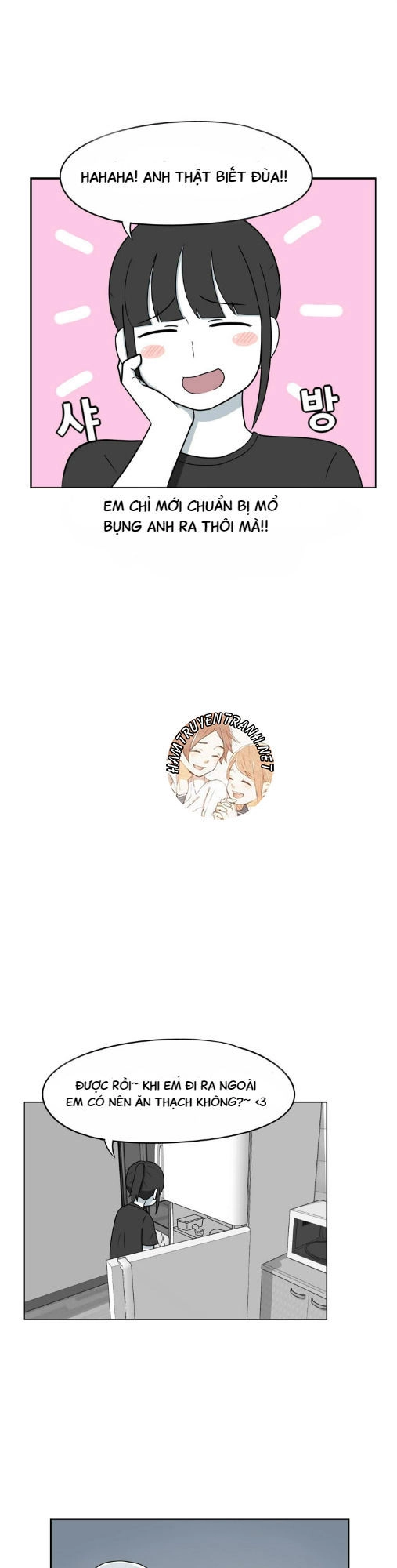 The Daily Lives Of Us Sibling Chapter 2 - 8