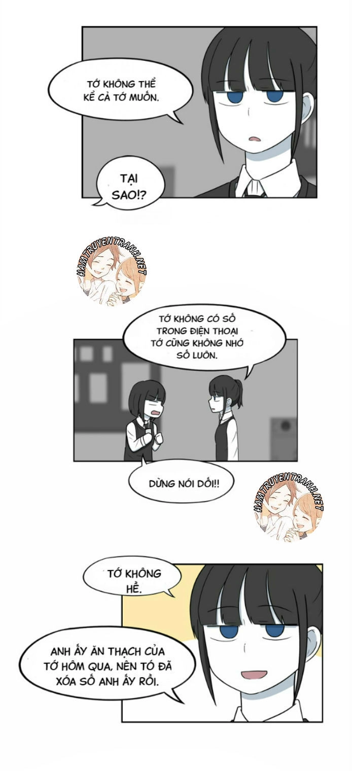 The Daily Lives Of Us Sibling Chapter 3 - 8