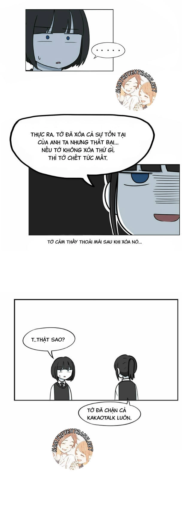 The Daily Lives Of Us Sibling Chapter 3 - 9