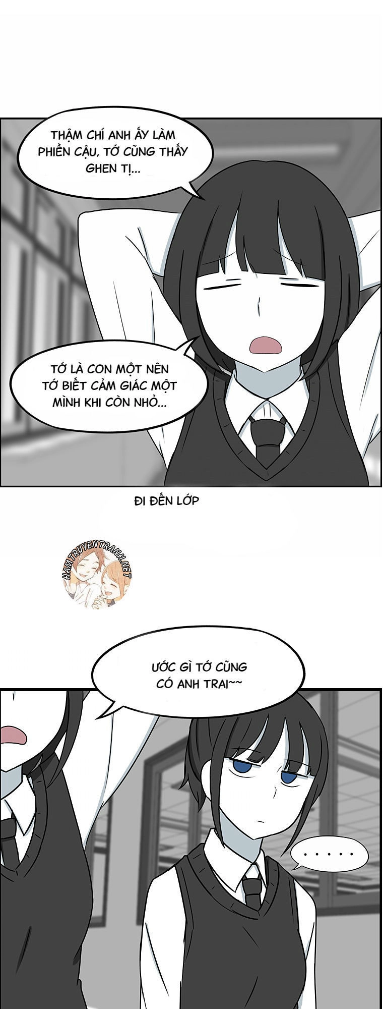 The Daily Lives Of Us Sibling Chapter 3 - 10