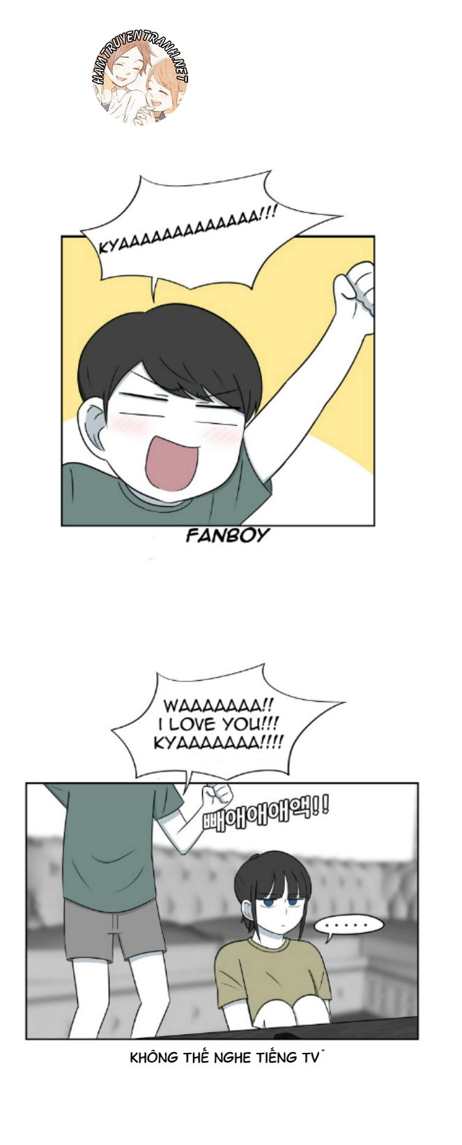 The Daily Lives Of Us Sibling Chapter 4 - 4