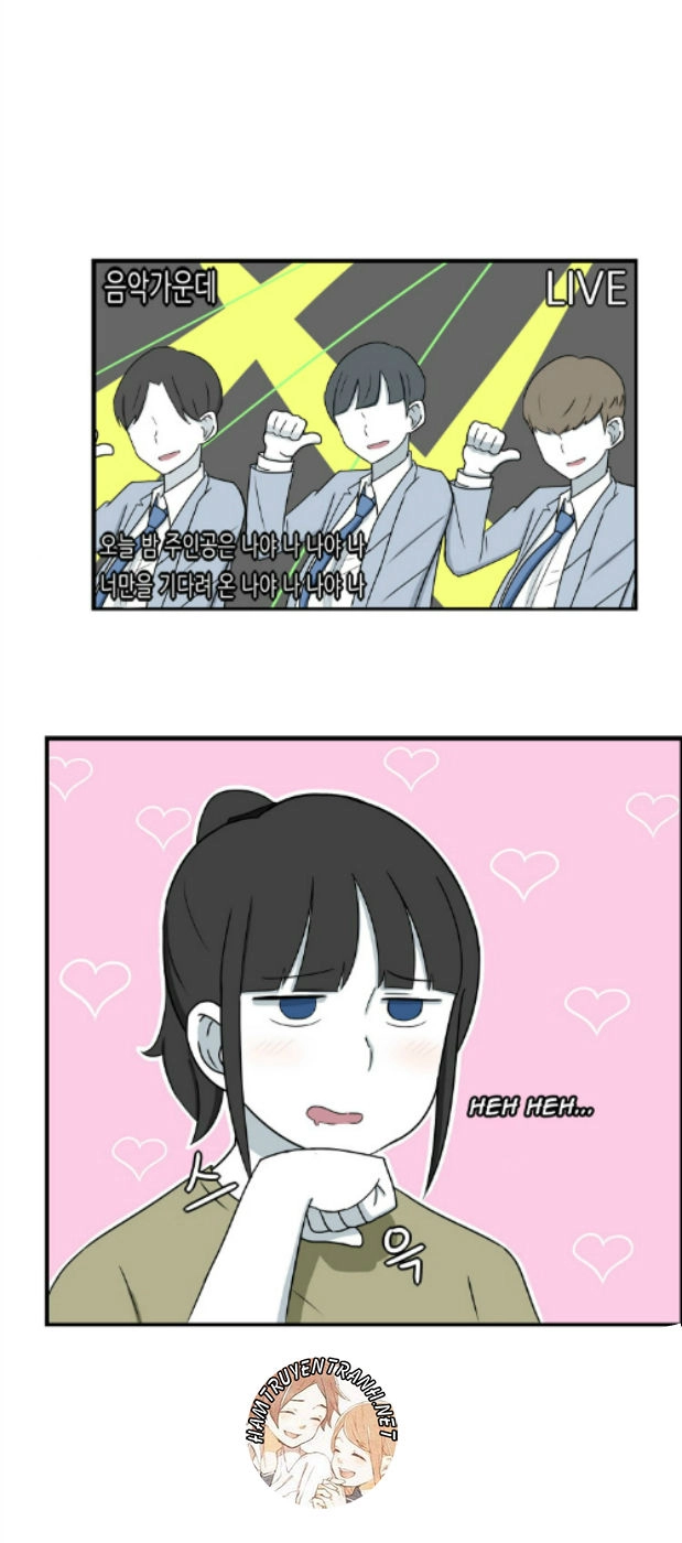 The Daily Lives Of Us Sibling Chapter 4 - 7