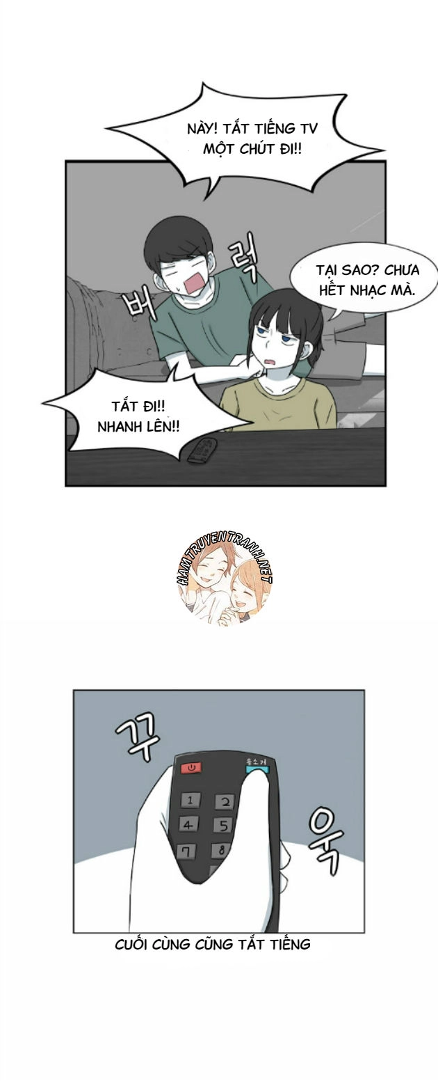 The Daily Lives Of Us Sibling Chapter 4 - 8