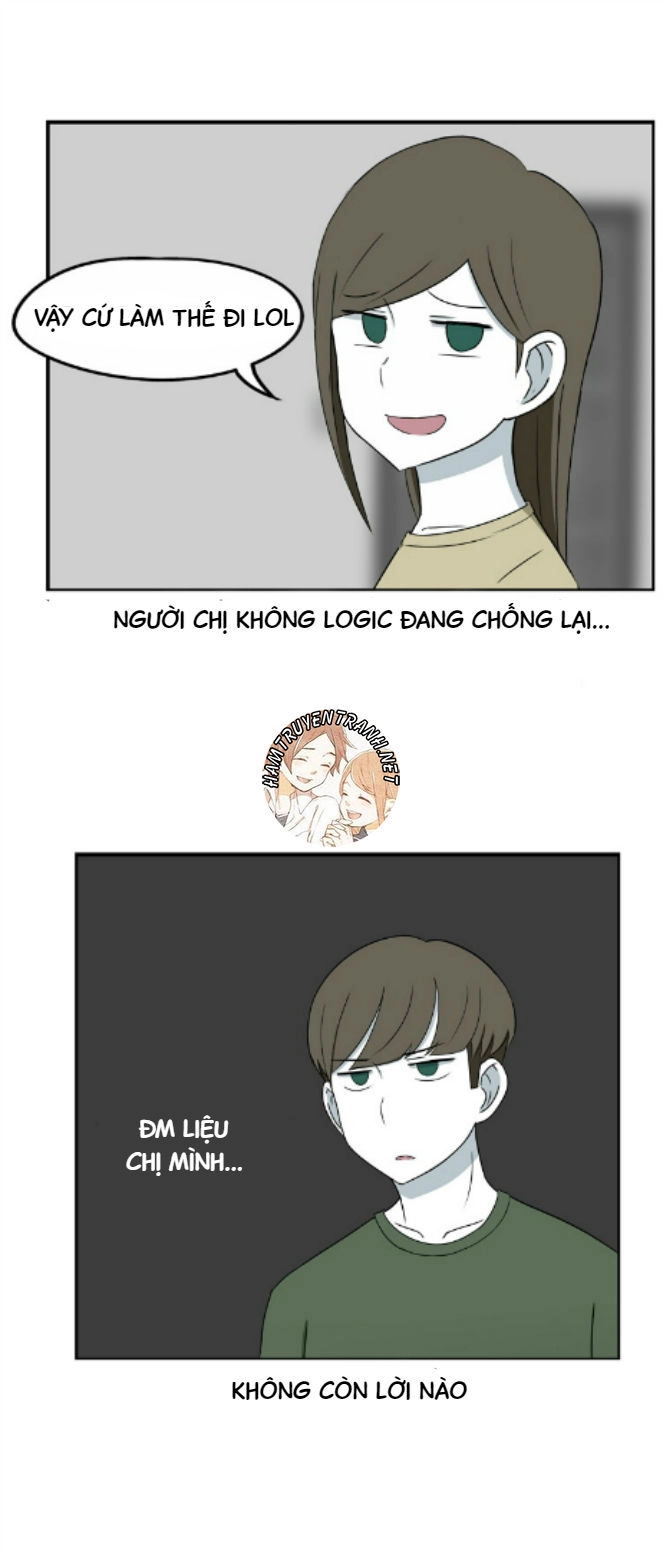 The Daily Lives Of Us Sibling Chapter 5 - 6