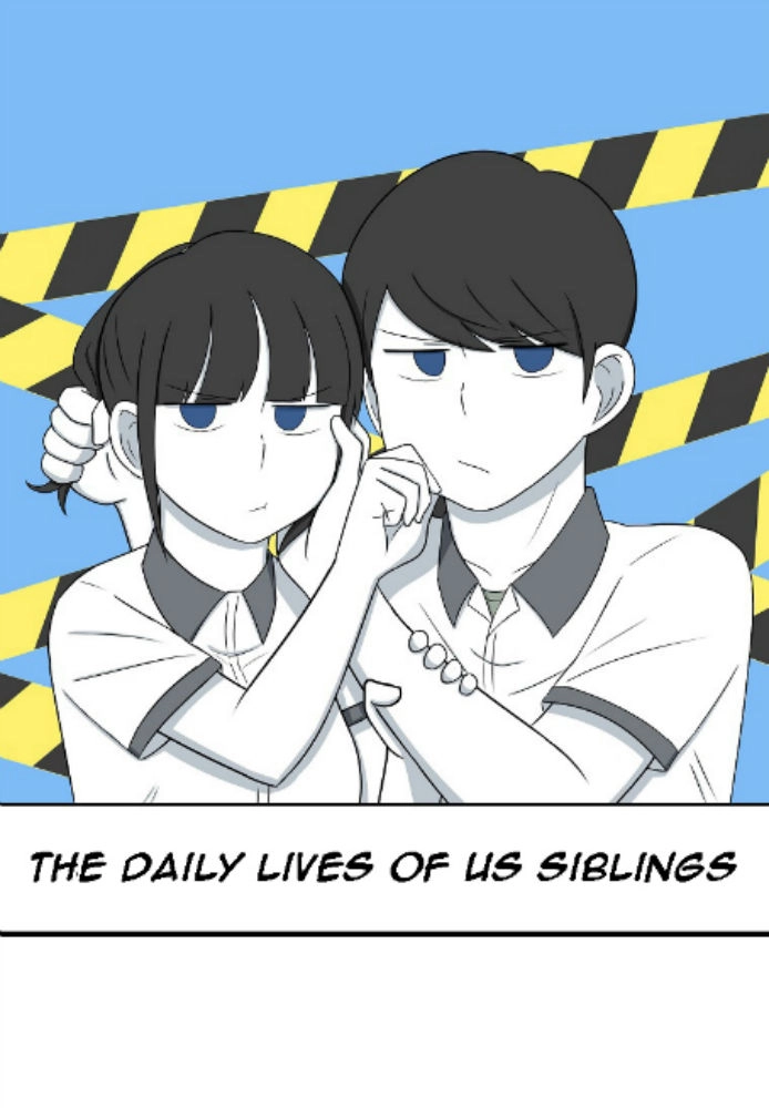 The Daily Lives Of Us Sibling Chapter 6 - 2