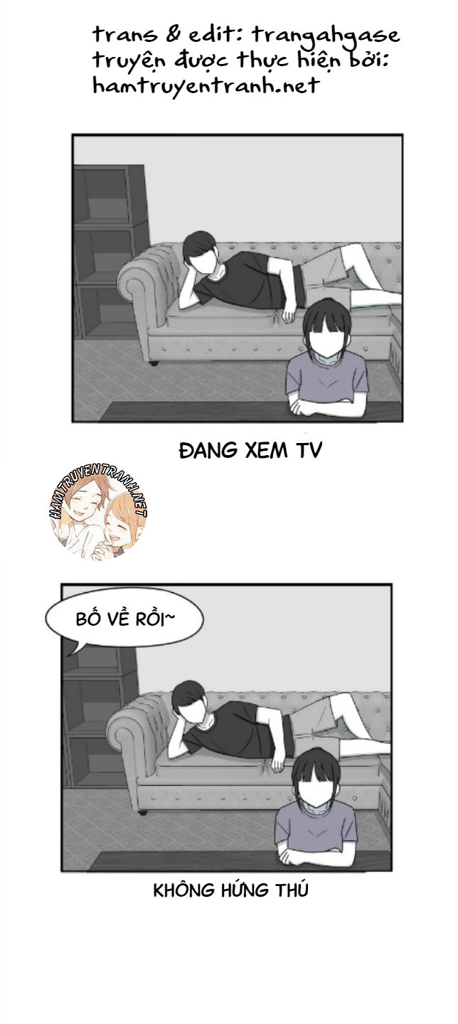 The Daily Lives Of Us Sibling Chapter 6 - 3