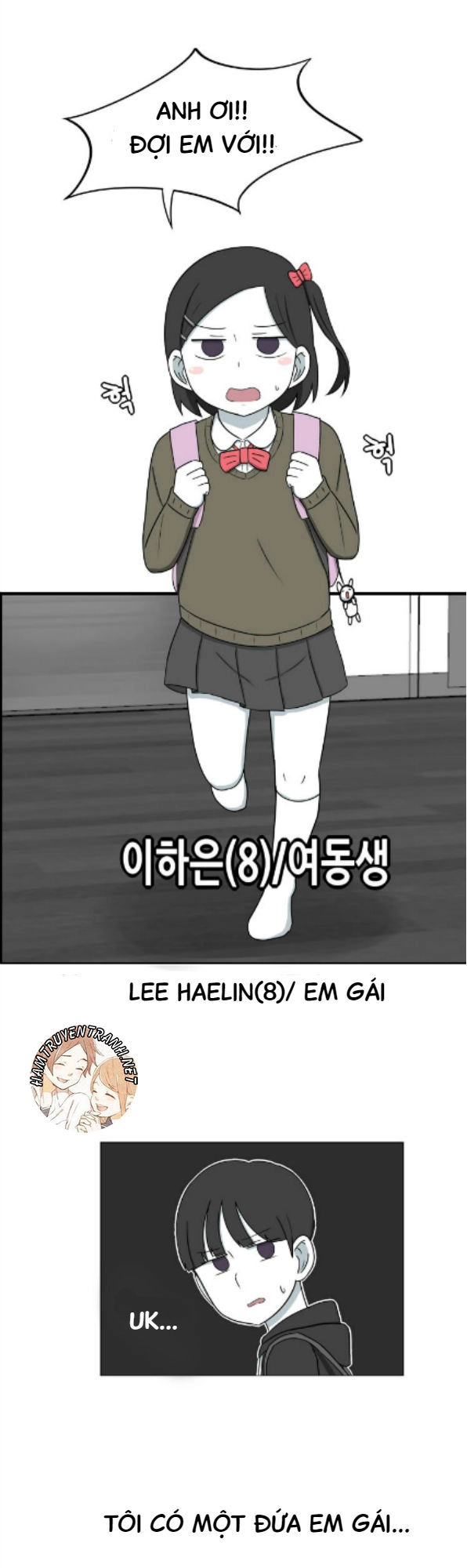 The Daily Lives Of Us Sibling Chapter 7 - 3