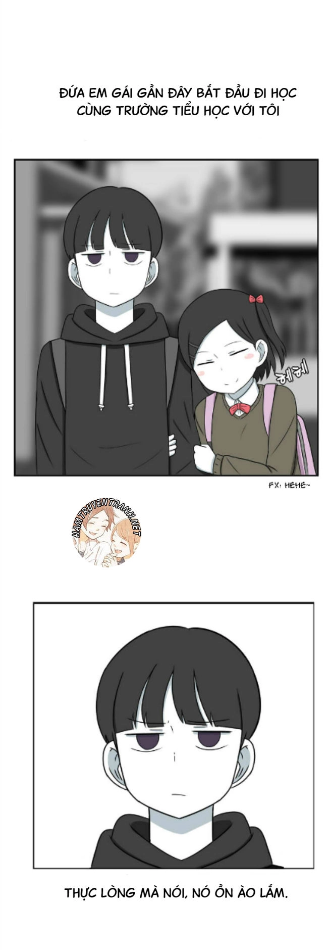 The Daily Lives Of Us Sibling Chapter 7 - 5