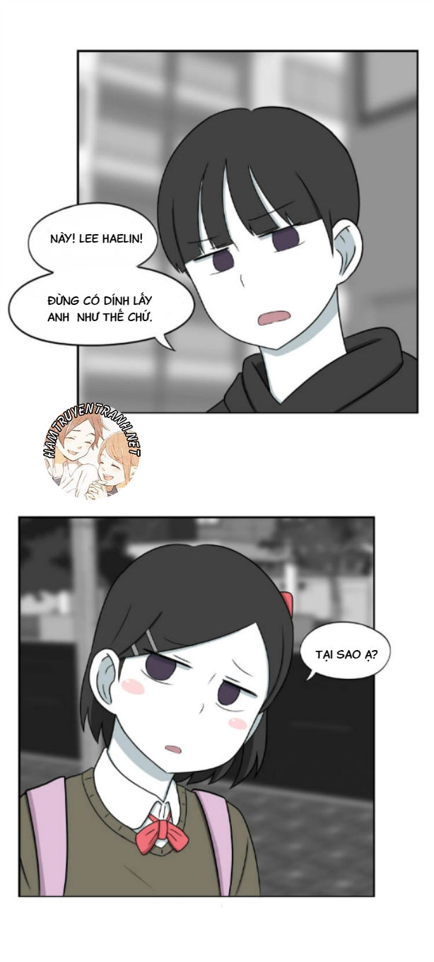 The Daily Lives Of Us Sibling Chapter 7 - 6