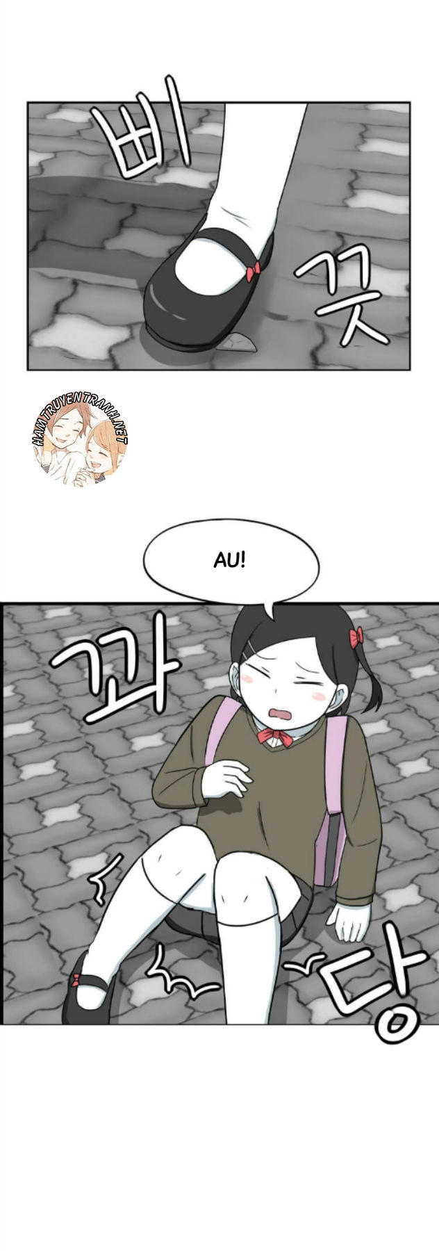 The Daily Lives Of Us Sibling Chapter 7 - 8