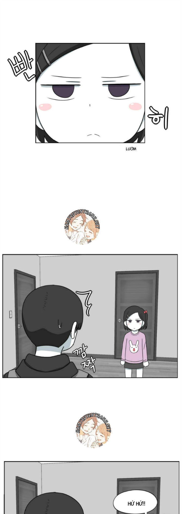 The Daily Lives Of Us Sibling Chapter 7 - 13