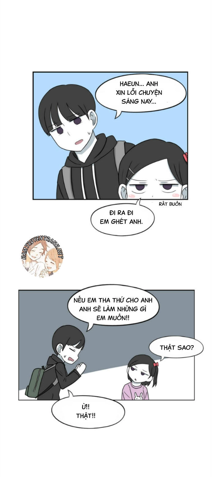 The Daily Lives Of Us Sibling Chapter 7 - 15