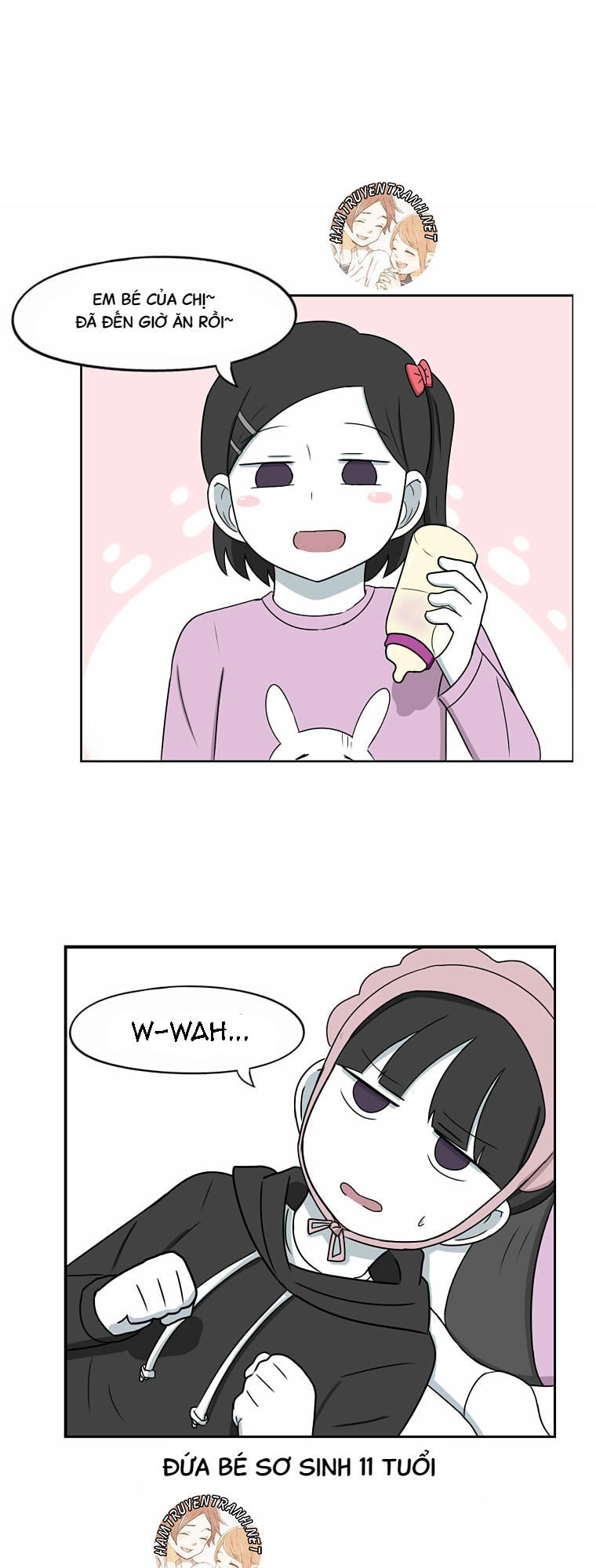 The Daily Lives Of Us Sibling Chapter 7 - 16