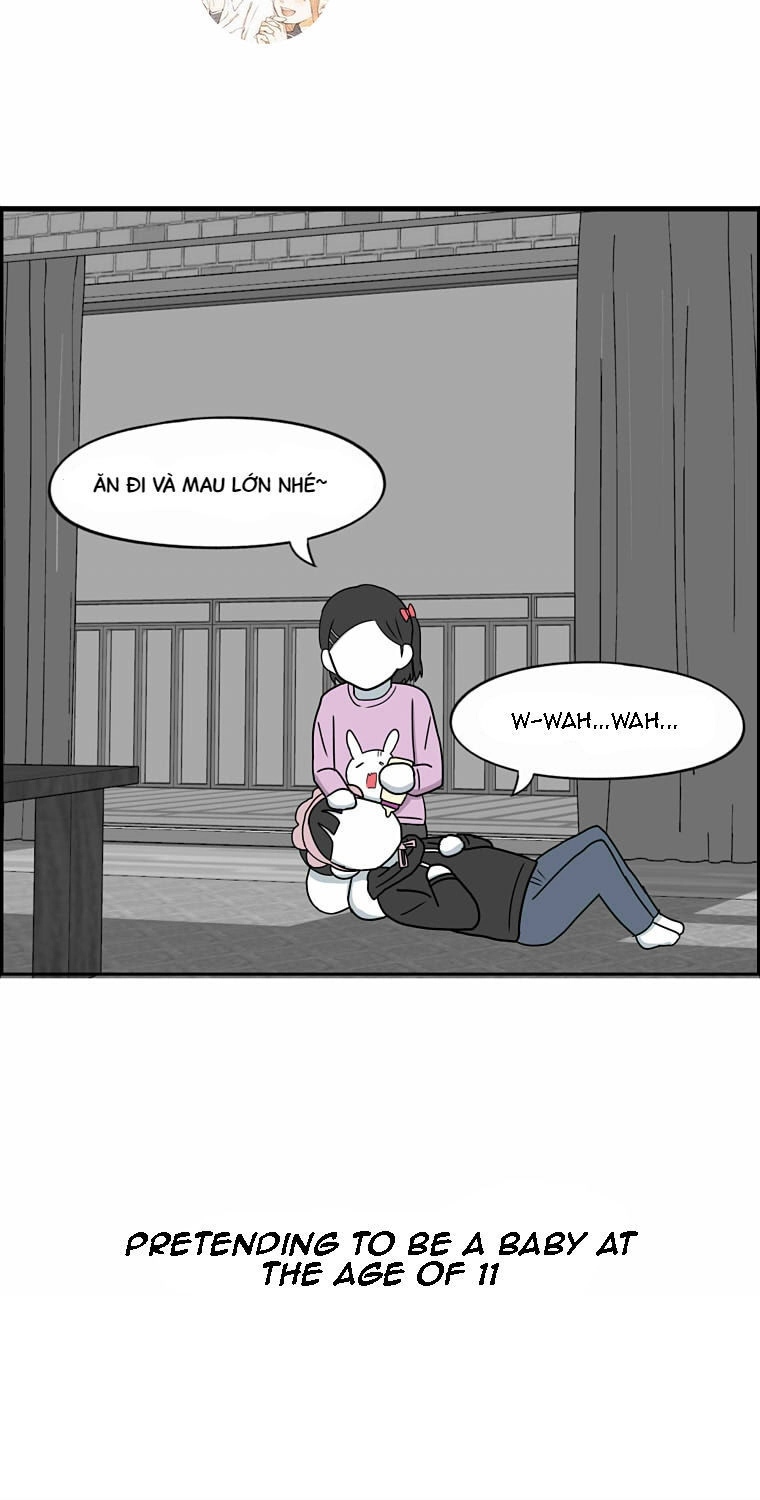 The Daily Lives Of Us Sibling Chapter 7 - 17