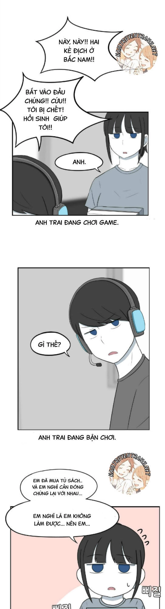 The Daily Lives Of Us Sibling Chapter 8 - 5