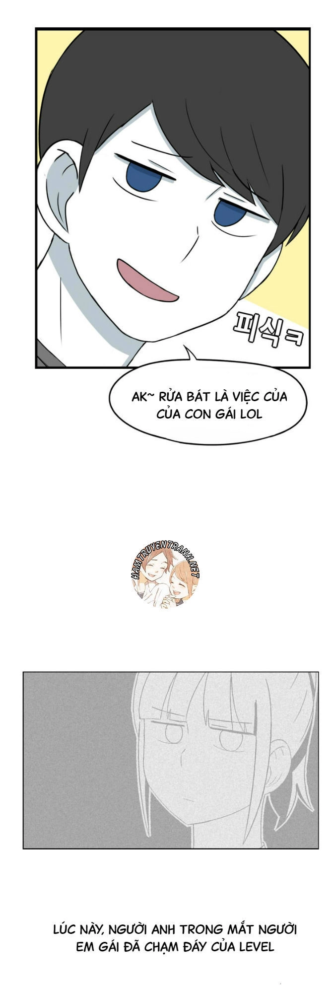 The Daily Lives Of Us Sibling Chapter 8 - 15