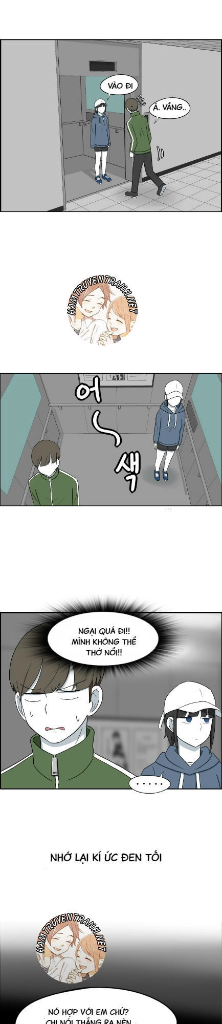 The Daily Lives Of Us Sibling Chapter 9 - 4