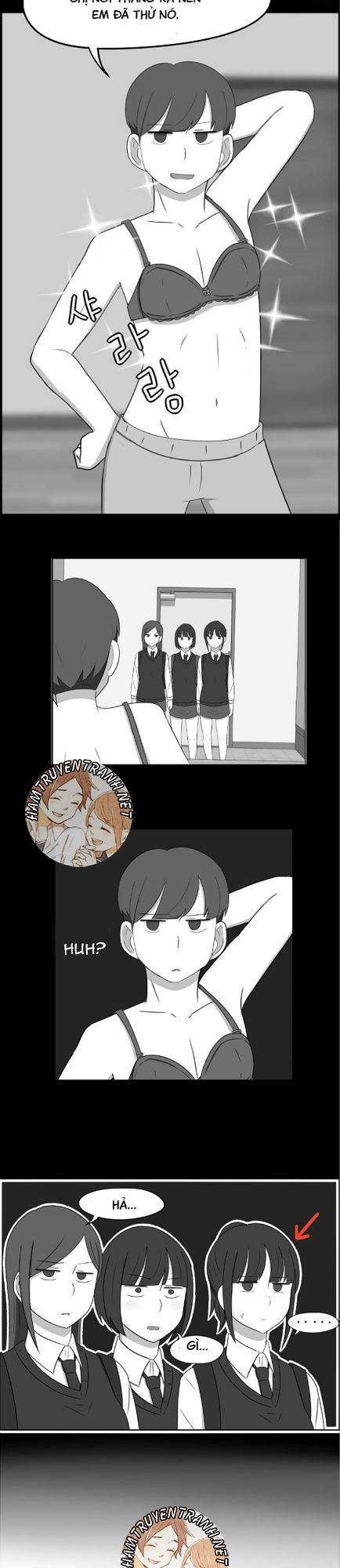 The Daily Lives Of Us Sibling Chapter 9 - 5