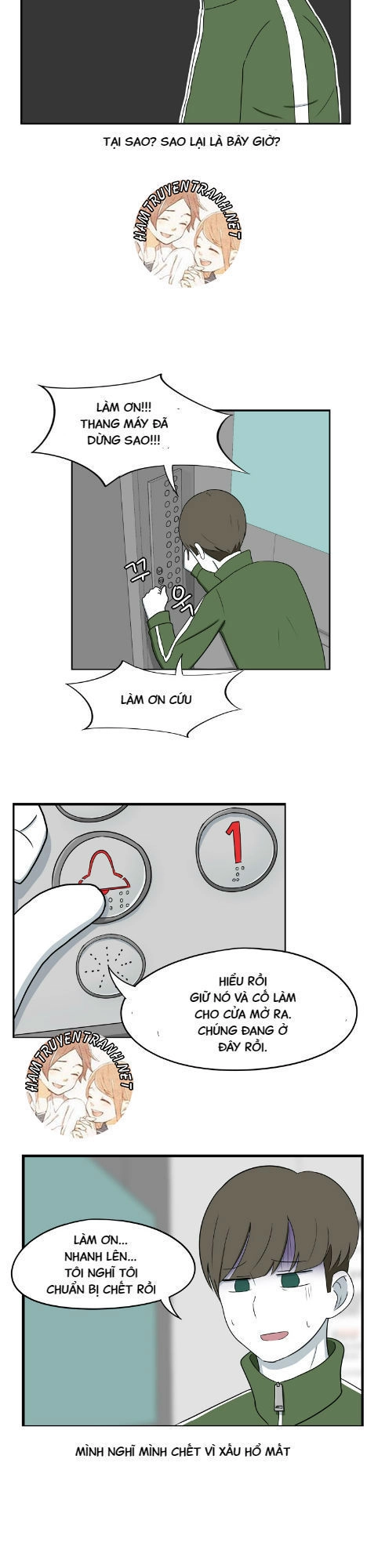 The Daily Lives Of Us Sibling Chapter 9 - 7