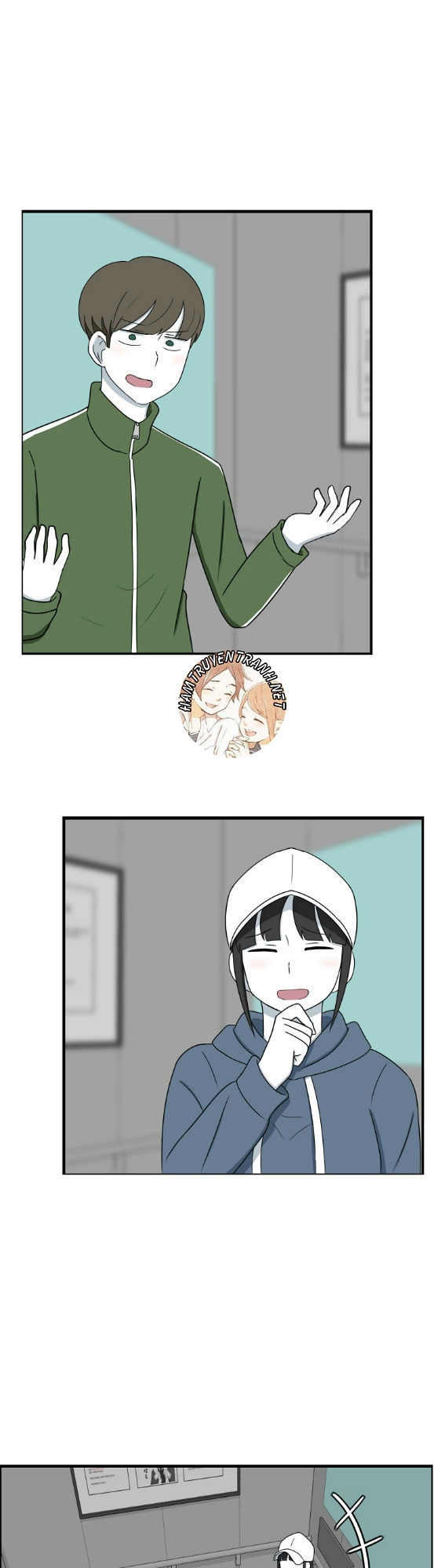 The Daily Lives Of Us Sibling Chapter 9 - 10