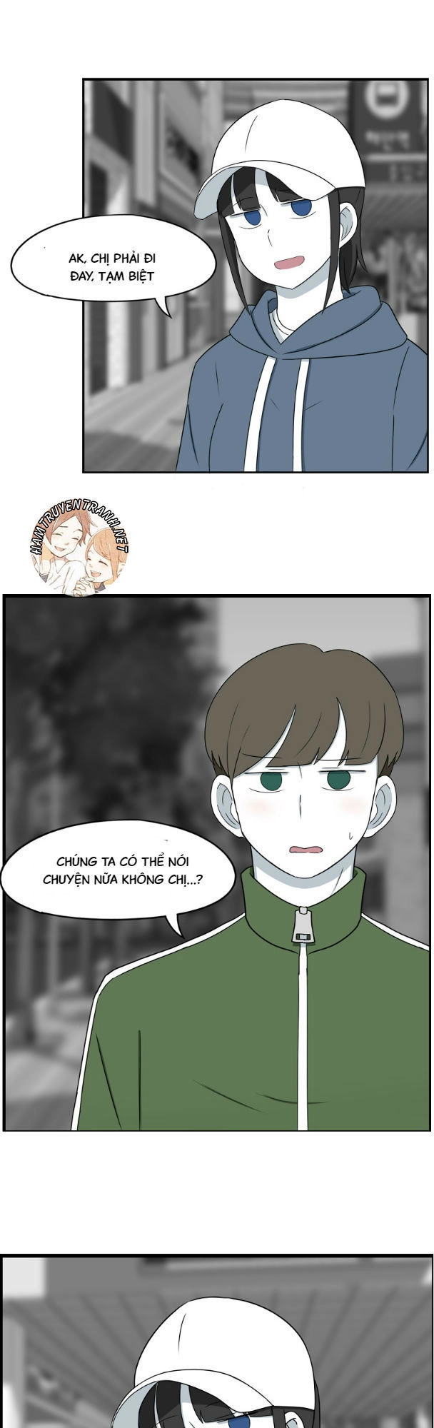 The Daily Lives Of Us Sibling Chapter 9 - 12