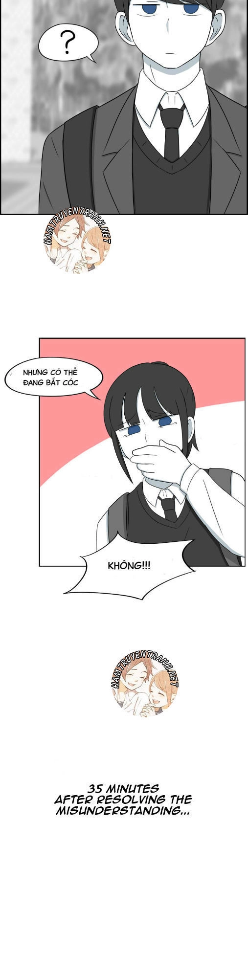 The Daily Lives Of Us Sibling Chapter 10 - 7