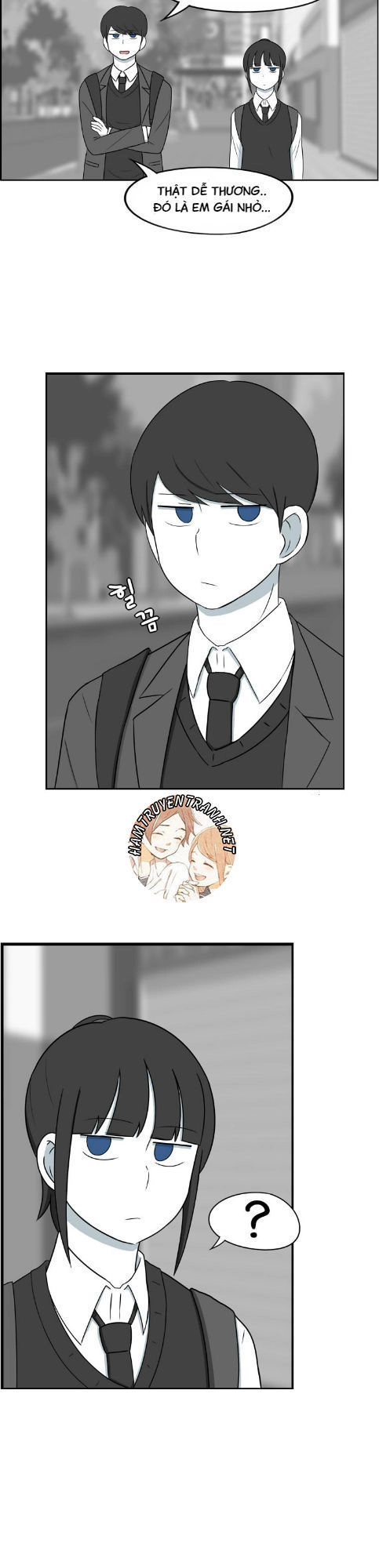 The Daily Lives Of Us Sibling Chapter 10 - 9