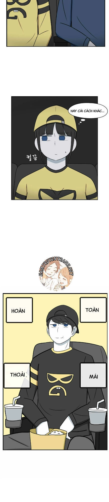 The Daily Lives Of Us Sibling Chapter 11 - 7