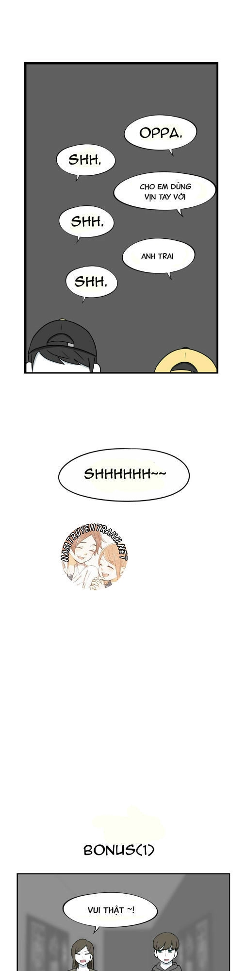 The Daily Lives Of Us Sibling Chapter 11 - 8