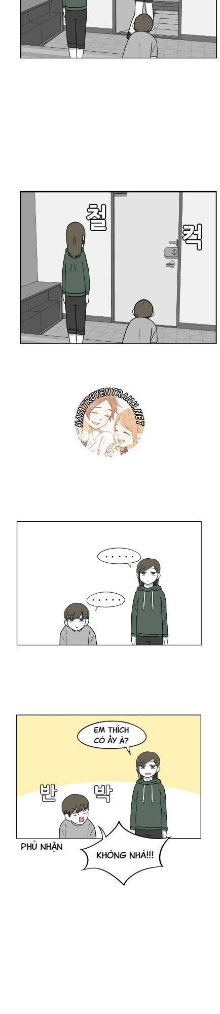 The Daily Lives Of Us Sibling Chapter 12 - 9